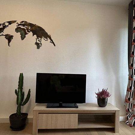 Appartement Jolie Vue Wifi Besançon Eksteriør bilde