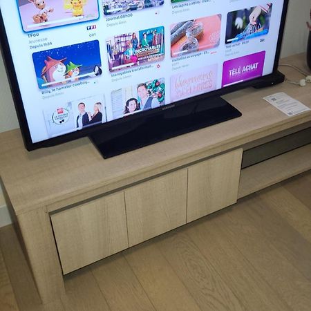 Appartement Jolie Vue Wifi Besançon Eksteriør bilde