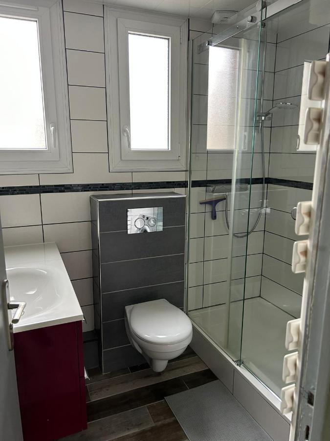 Appartement Jolie Vue Wifi Besançon Eksteriør bilde