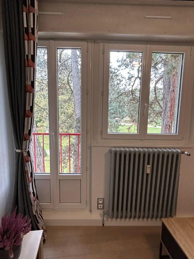 Appartement Jolie Vue Wifi Besançon Eksteriør bilde