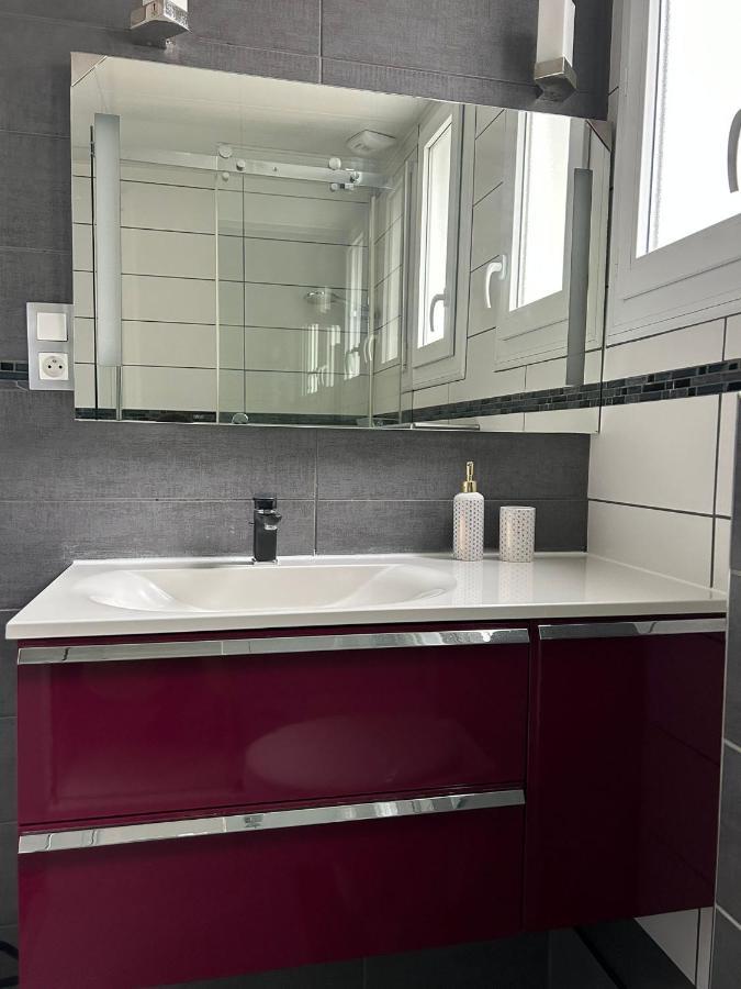 Appartement Jolie Vue Wifi Besançon Eksteriør bilde