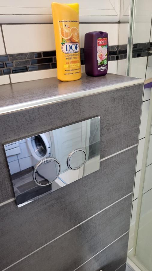 Appartement Jolie Vue Wifi Besançon Eksteriør bilde