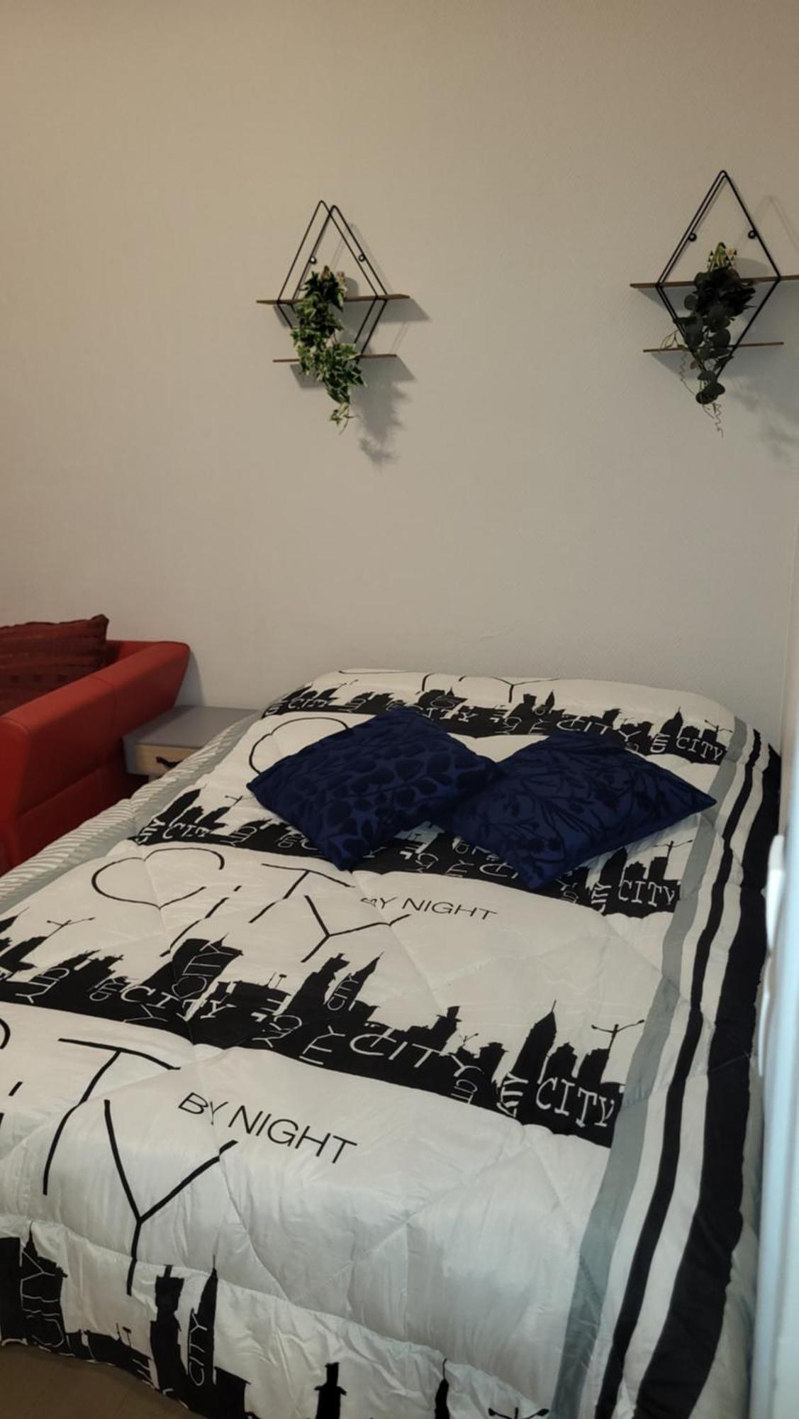 Appartement Jolie Vue Wifi Besançon Eksteriør bilde